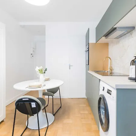 Charming 1p Seine - Porte Maillot Neuilly-sur-Seine