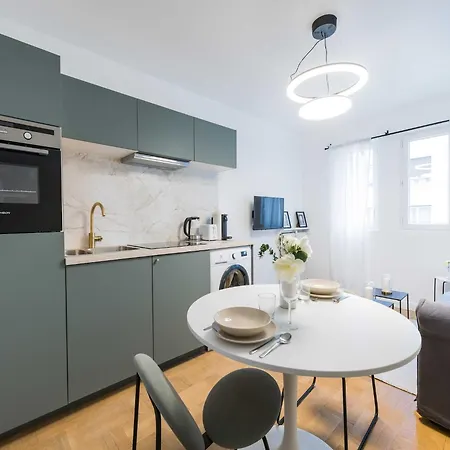 Charming 1p Seine - Porte Maillot * Neuilly-sur-Seine